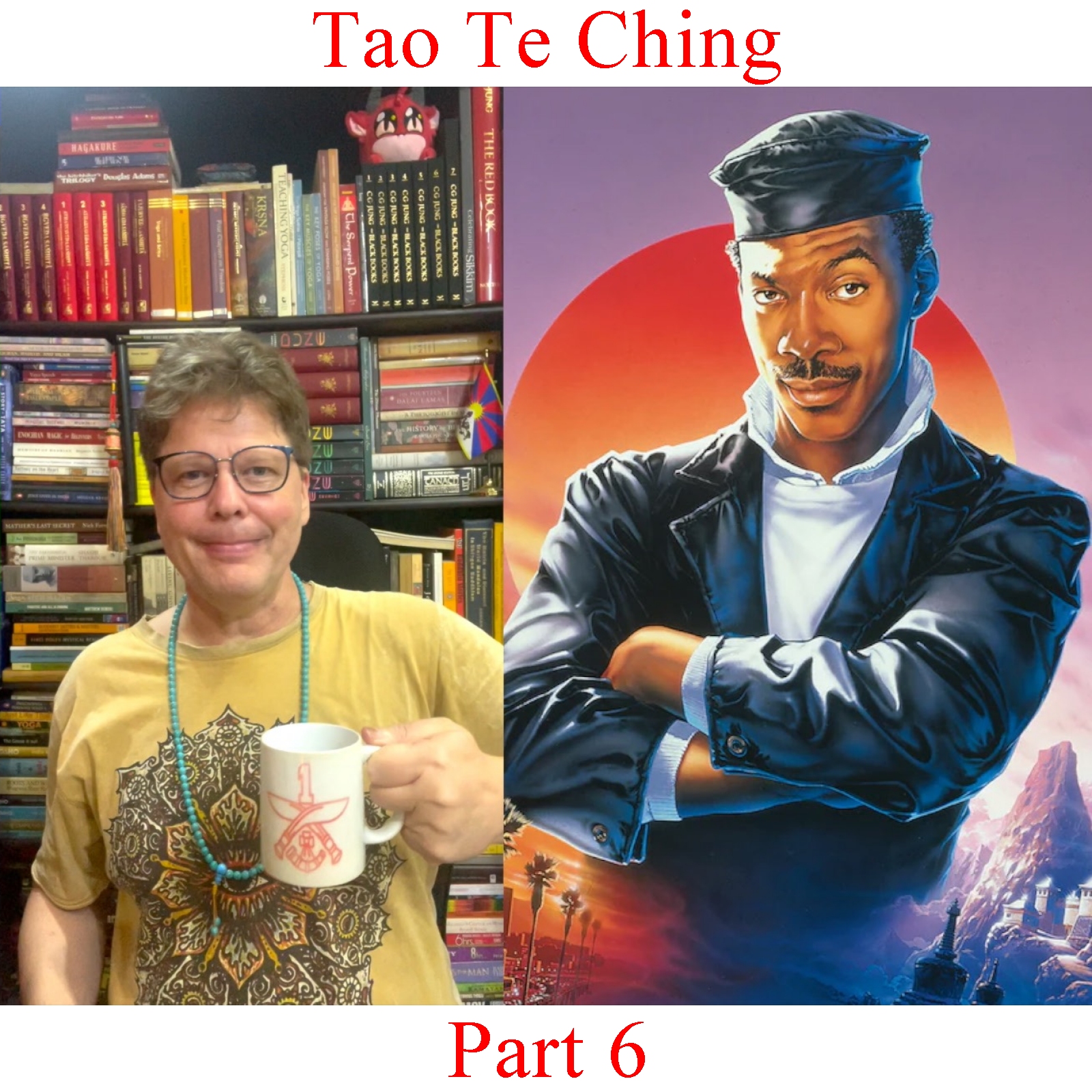 Tao Te Ching - Part 6 episode artwork