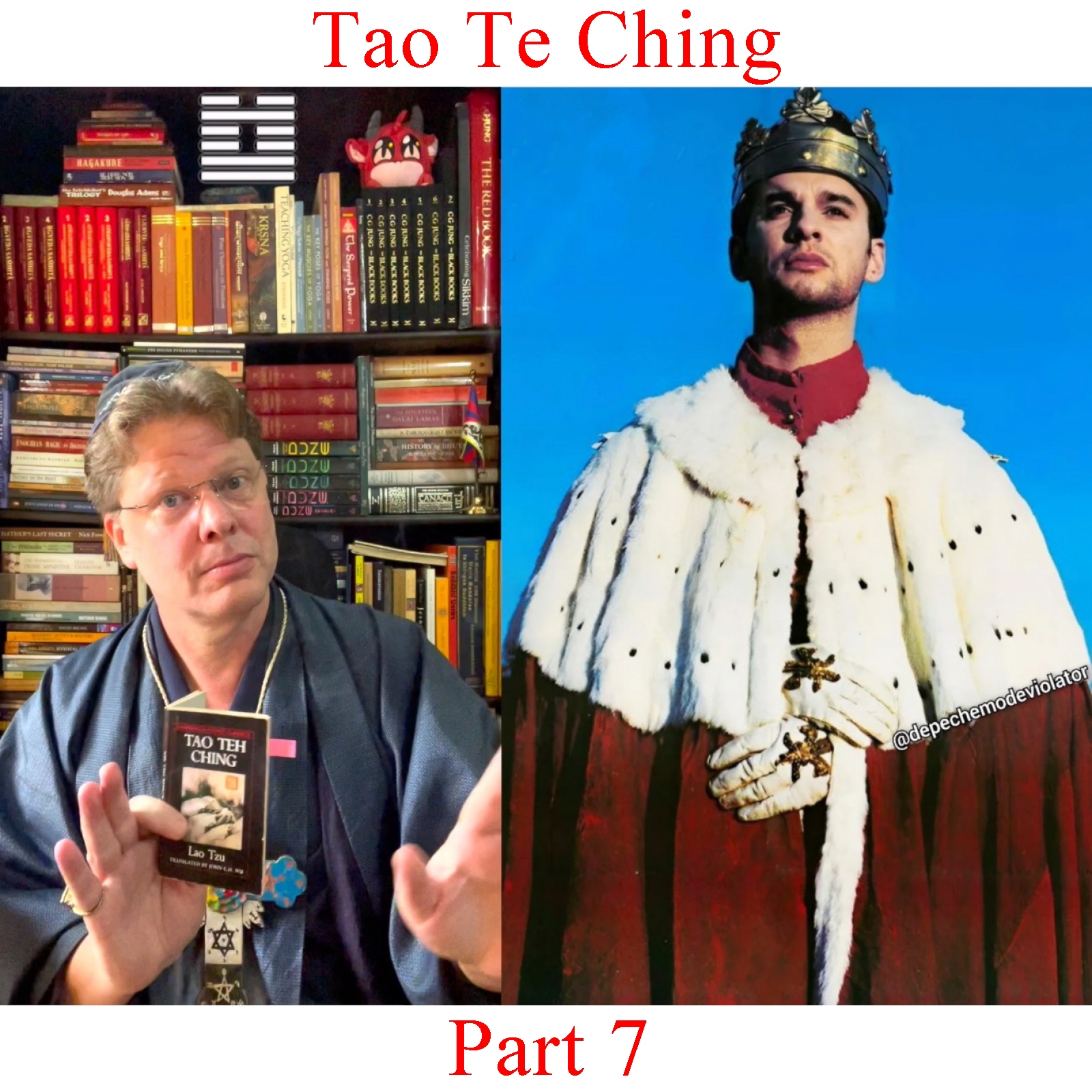 Tao Te Ching - Part 7 episode artwork