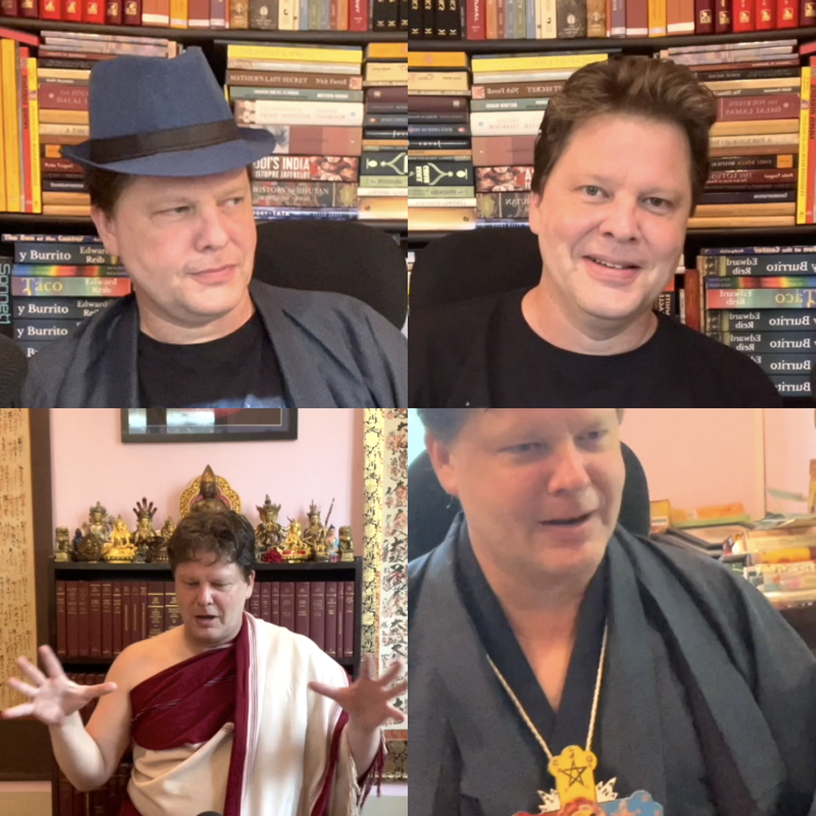 Episode 140: The Round Table