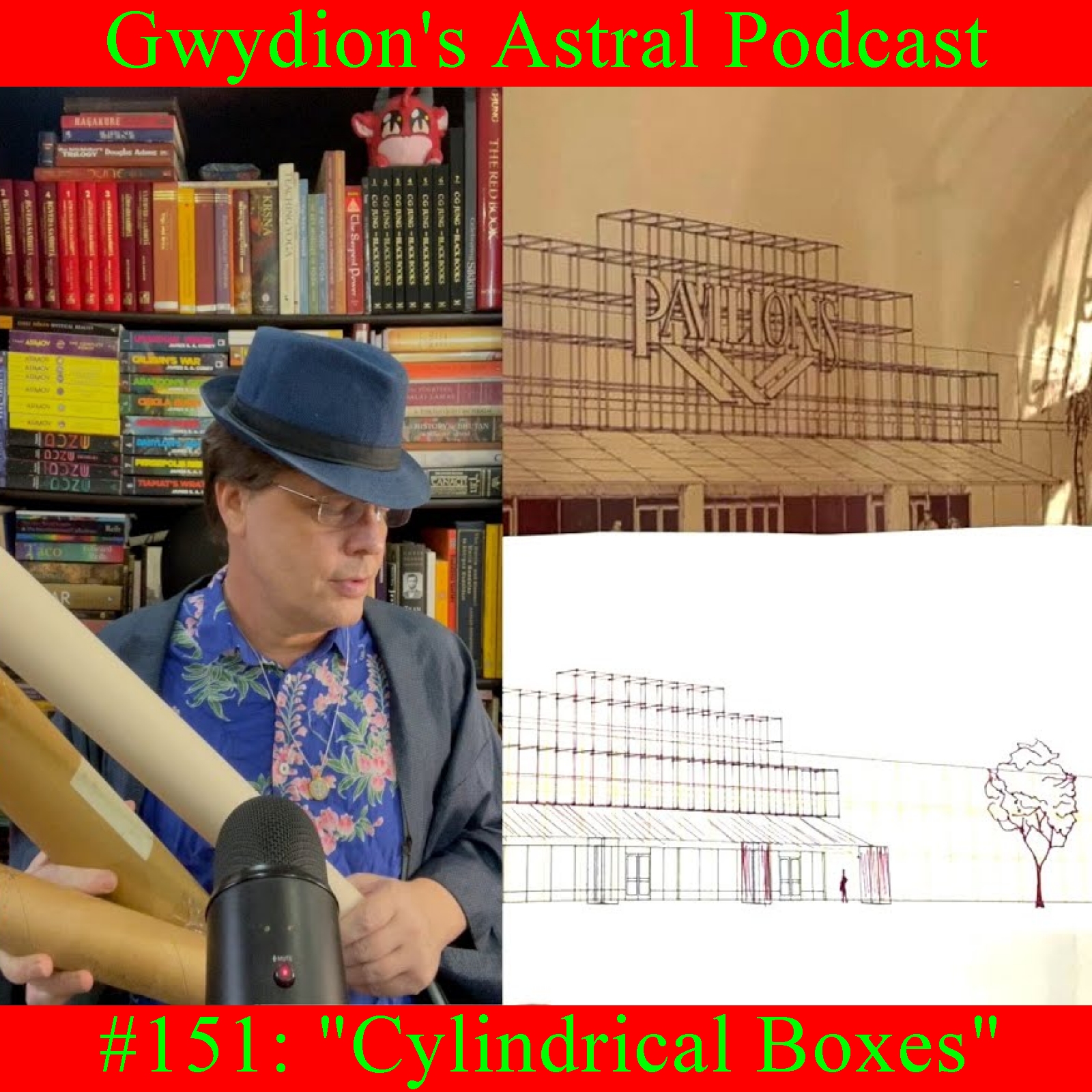 Episode 151: Cylindrical Boxes